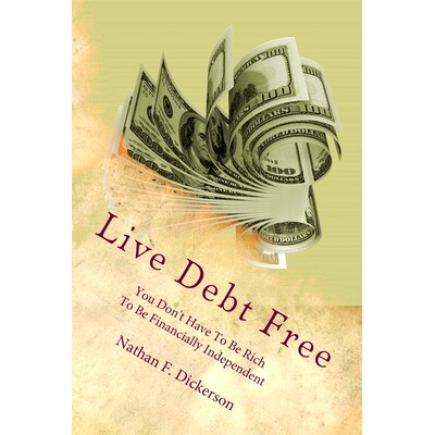 预订 Live Debt Free: 9781542392211