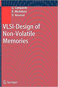 【预订】VLSI-Design of Non-Volatile Memories 9783642057748