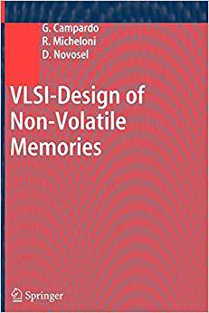 【预订】VLSI-Design of Non-Volatile Memories 9783642057748