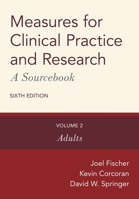 【预订】Measures for Clinical Practice and Research: A Sourcebook