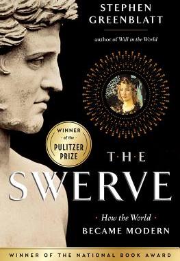 【预售】The Swerve: How the World Became Modern