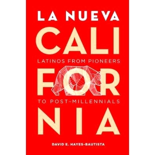 from California Millennials 9780520292529 预订 Pioneers Latinos Nueva Post