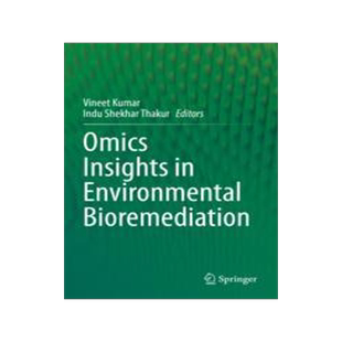 [预订]Omics Insights in Environmental Bioremediation 9789811943225