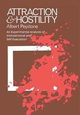 【预订】Attraction and Hostility