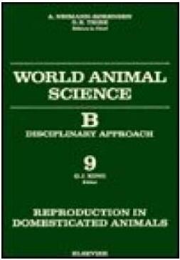【预订】Reproduction in Domesticated Animals 9780444895301