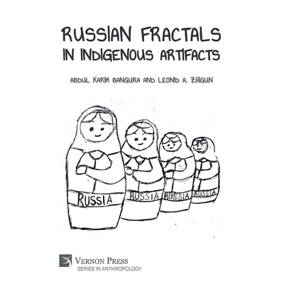 预订 Russian Fractals in Indigenous Artifacts: 9798881903190