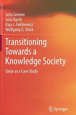 【预订】Transitioning Towards a Knowledge Society