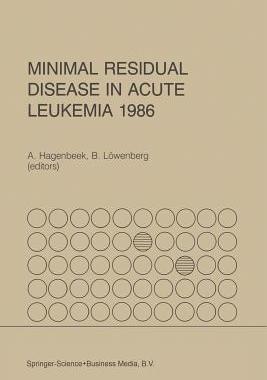 【预订】Minimal Residual Disease in Acute Leukemia 1986