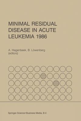 【预订】Minimal Residual Disease in Acute Leukemia 1986