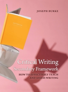 预订 Critical Writing Secondary Framework 批判性写作二级框架: 9798894992266