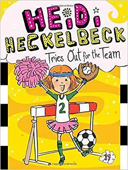 【预售】Heidi Heckelbeck Tries Out for the T...