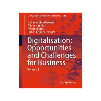 [预订]Digitalisation: Opportunities and Challenges for Business