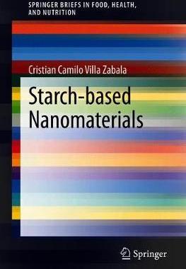 【预订】Starch-based Nanomaterials