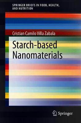 【预订】Starch-based Nanomaterials - 封面