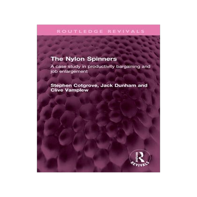 [预订]The Nylon Spinners 9781032581828