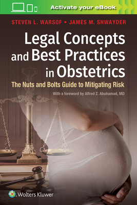 【预订】Legal Concepts and Best Practices in Obstetrics