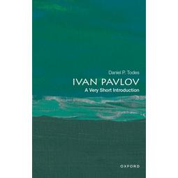 预订 Ivan Pavlov: A Very Short Introduction