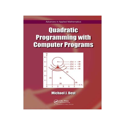 [预订]Quadratic Programming with Computer Programs 9781032476940
