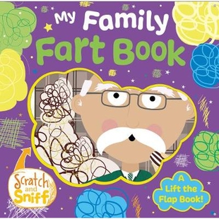 Family 预订 Book 9781912544479 Fart
