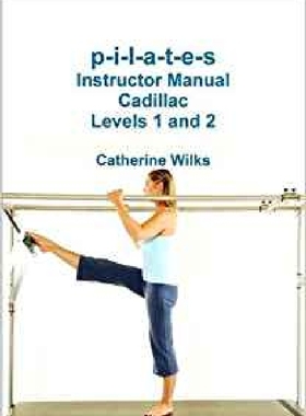 【预订】P-I-L-A-T-E-S Instructor Manual Cadi...