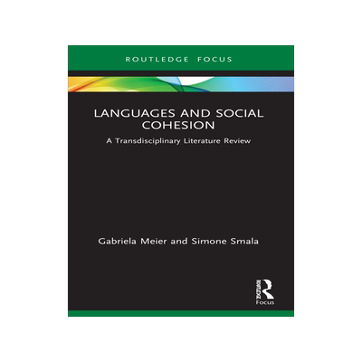 [预订]Languages and Social Cohesion