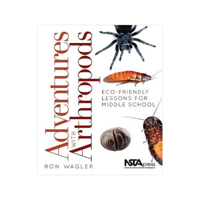 预订 Adventures with Arthropods