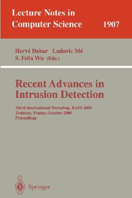 【预订】Recent Advances in Intrusion Detection