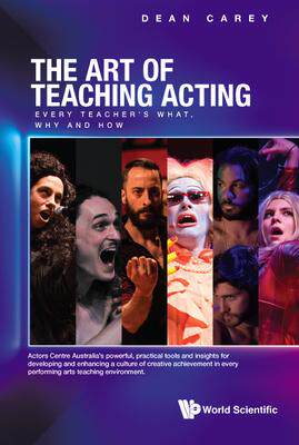 [预订]Acting Teachers’ Field Manual, The 9789811238949