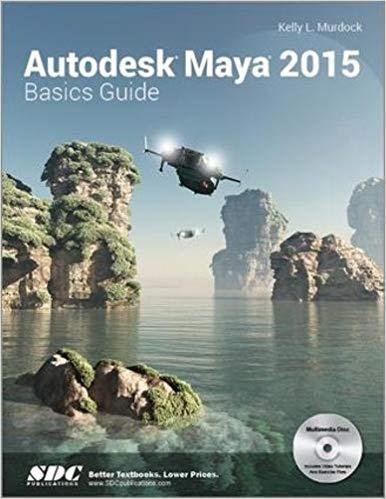 【预售】Autodesk Maya 2015 Basics Guide