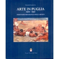 预订 Arte in Puglia : 1900-1950 : dizionario biografico degli artisti: 9788885753822