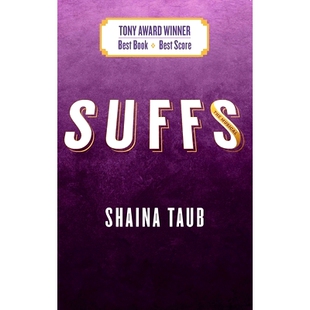 预订 Suffs 萨夫斯: 9781636702261