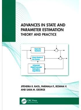 预订 Advances in State and Parameter Estimation: Theory and Practice 状态与参数估计的进展：理论与实践: 9781032654867