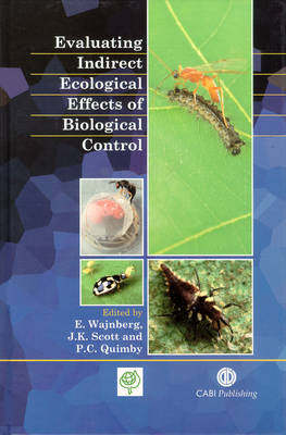 预订 Evaluating Indirect Ecological Effects of Biological Control