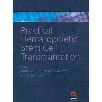 【预订】Practical Hematopoietic Stem Cell Transplantation