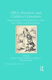 预订 Children’s Affect and Literature Emotion