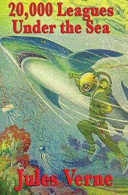 [预订]20,000 Leagues Under the Sea 9781515434061