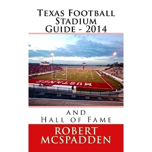 and 9781500209681 Football Fame Hall 2014 Guide Stadium Texas 预订