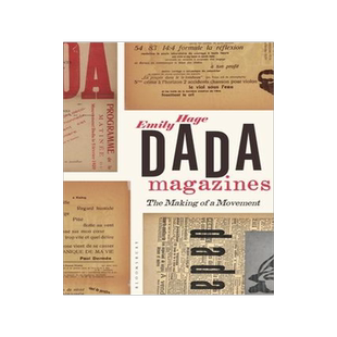 [预订]Dada Magazines 9781501342660