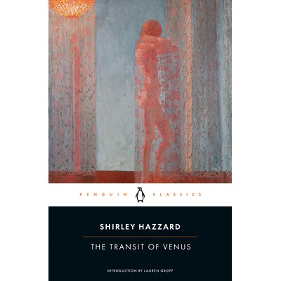 预订 The Transit of Venus 金星凌日: 9780143135654