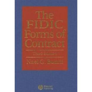 Fidic The 预售 Contract Forms