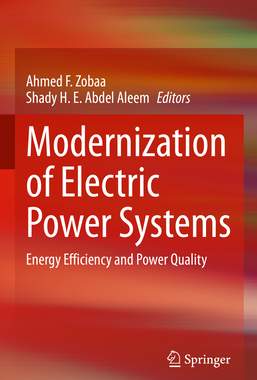 [预订]Modernization of Electric Power Systems
