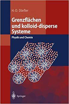 【预订】Grenzflächen und kolloid-disperse Systeme 9783540425472