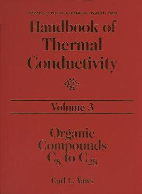 【预订】Handbook of Thermal Conductivity, Volume 3