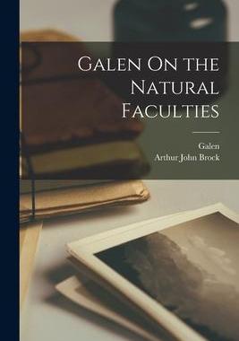 [预订]Galen On the Natural Faculties 9781017042429