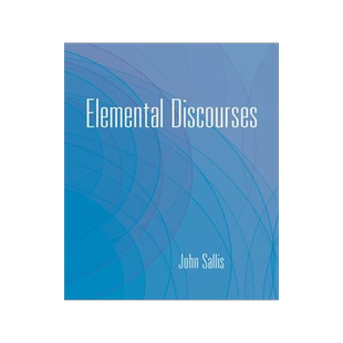 [预订]Elemental Discourses 9780253037237