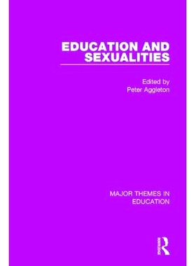 预订 Education and Sexualities, Vol. III: 9781138827462