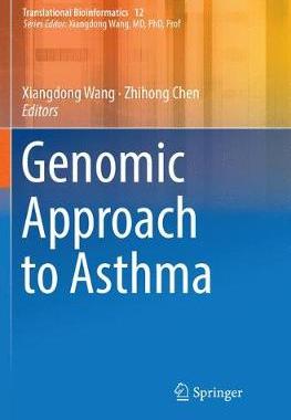 【预订】Genomic Approach to Asthma