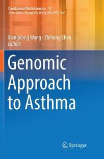 【预订】Genomic Approach to Asthma