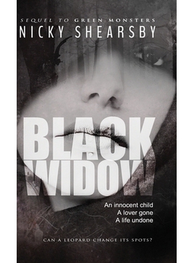 预订 Black Widow: A suspenseful, gripping, and twisted thriller: 9781915073136