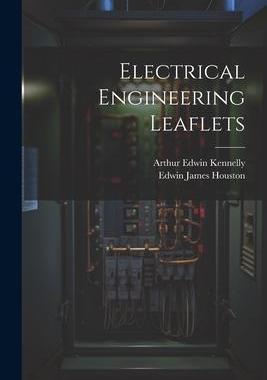 [预订]Electrical Engineering Leaflets 9781021355829